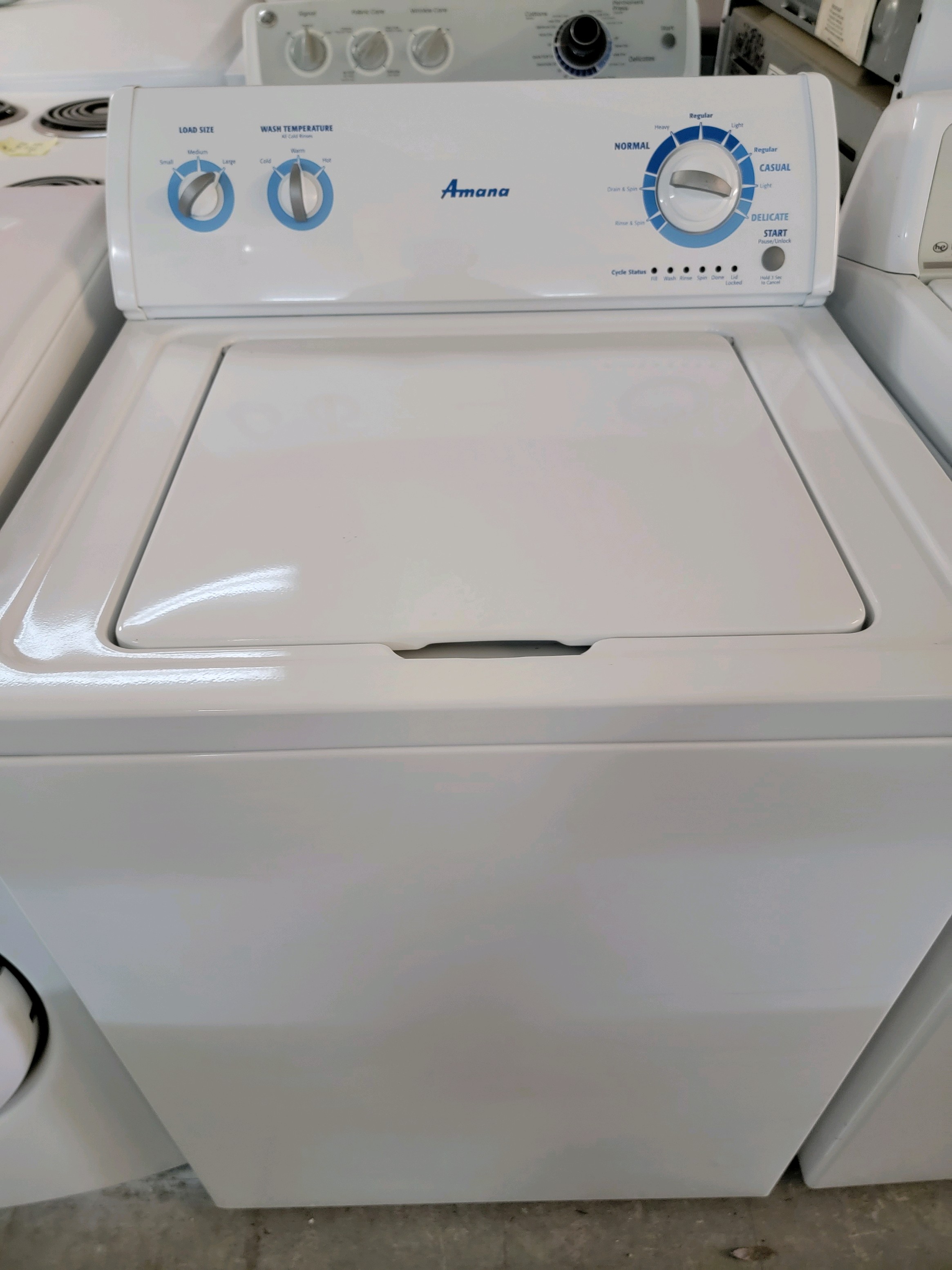 Midtown Washing Machines pictures